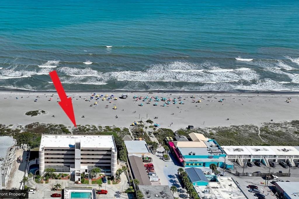 Beach Living At Its Best! Cocoa Beach Dış mekan fotoğraf