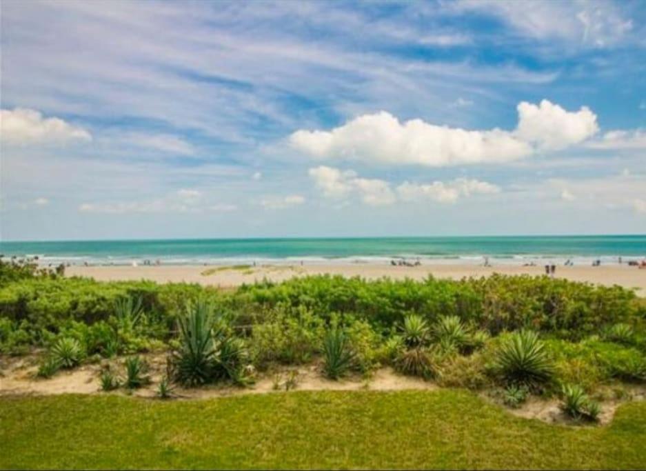 Beach Living At Its Best! Cocoa Beach Dış mekan fotoğraf
