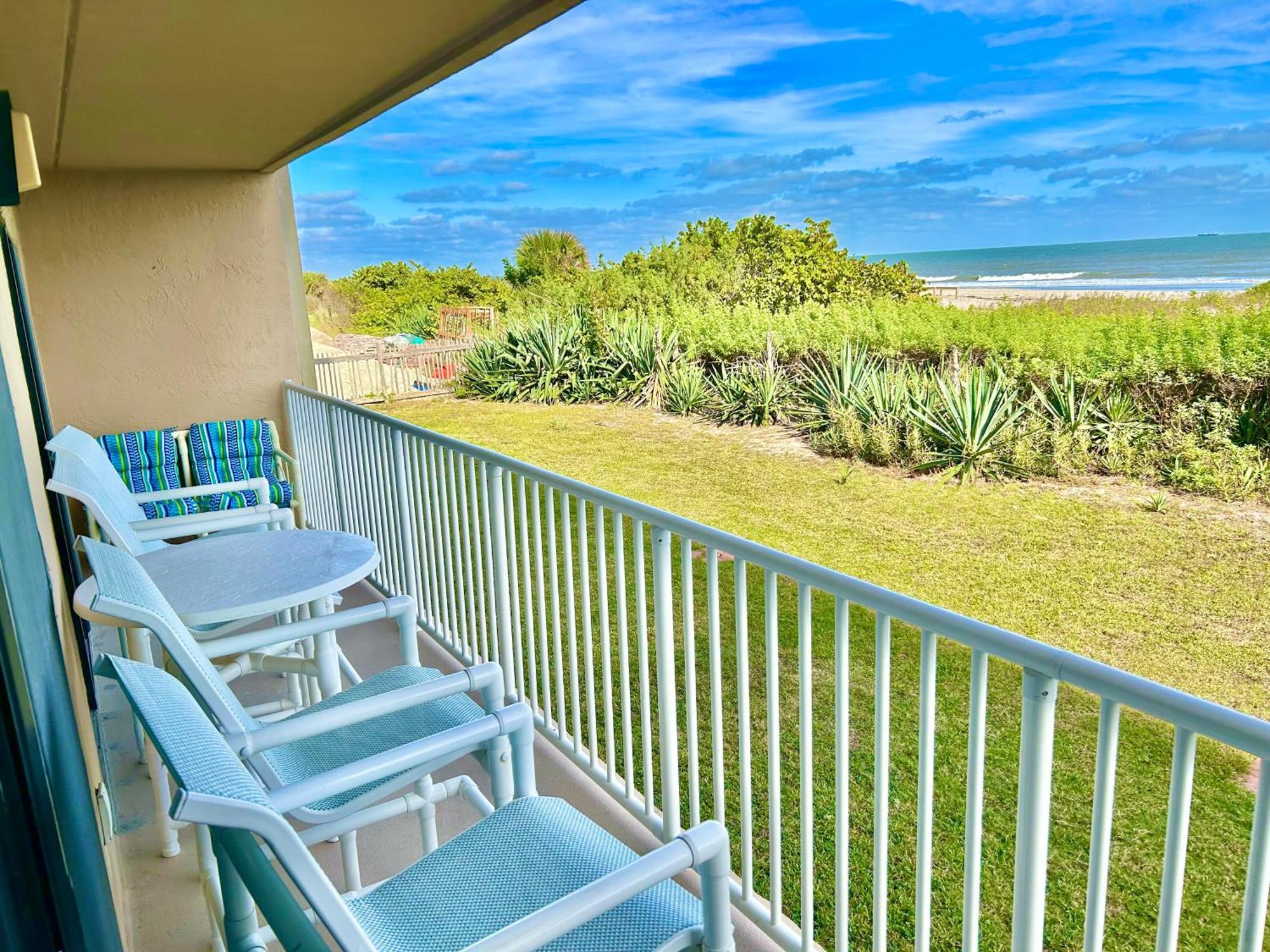 Beach Living At Its Best! Cocoa Beach Dış mekan fotoğraf