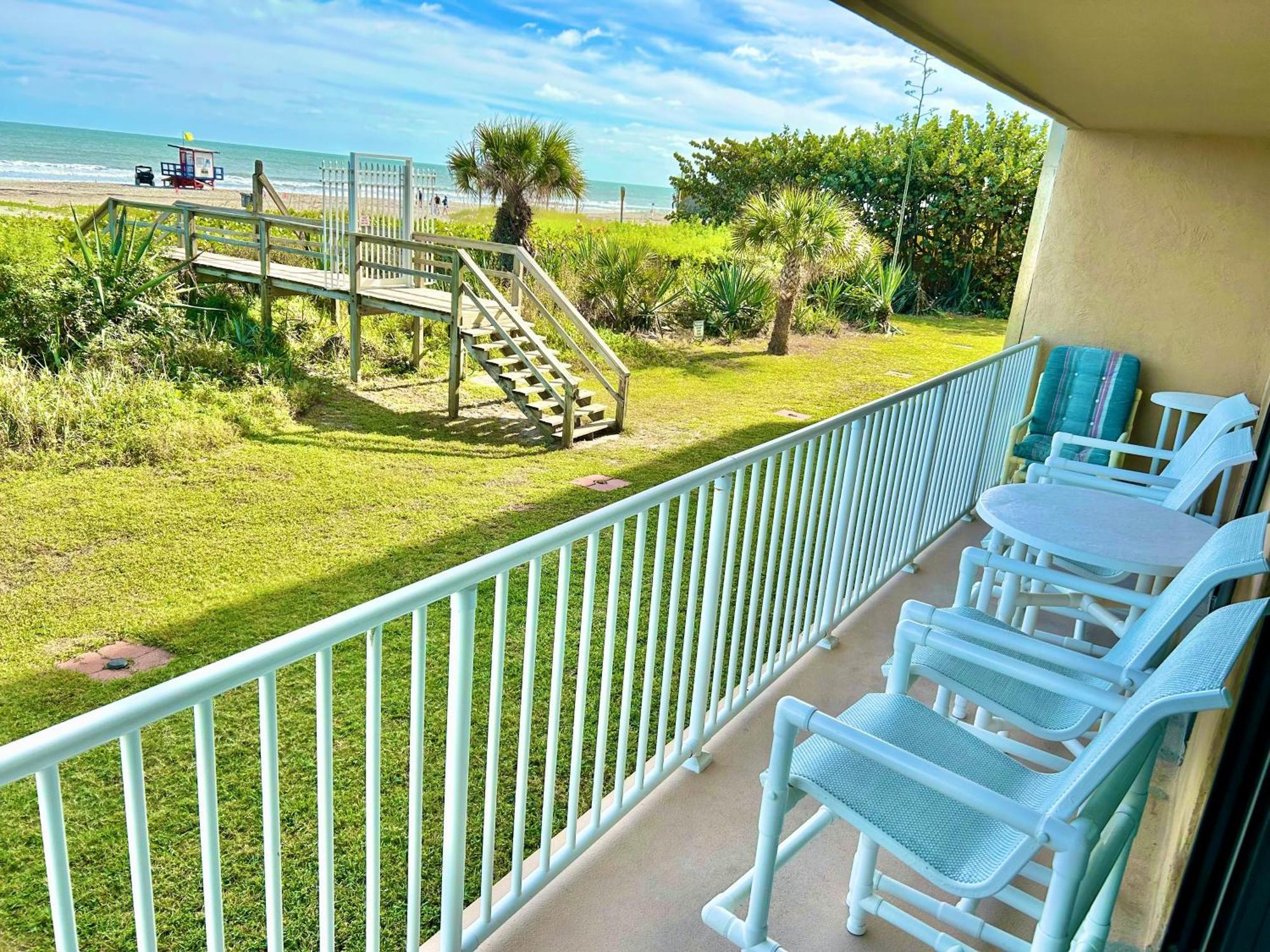Beach Living At Its Best! Cocoa Beach Dış mekan fotoğraf